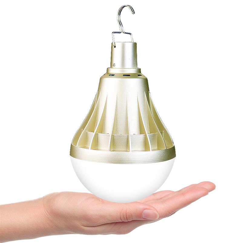 家用充电灯泡卧室智能户外usb超亮露营节能灯自动应急夜市led