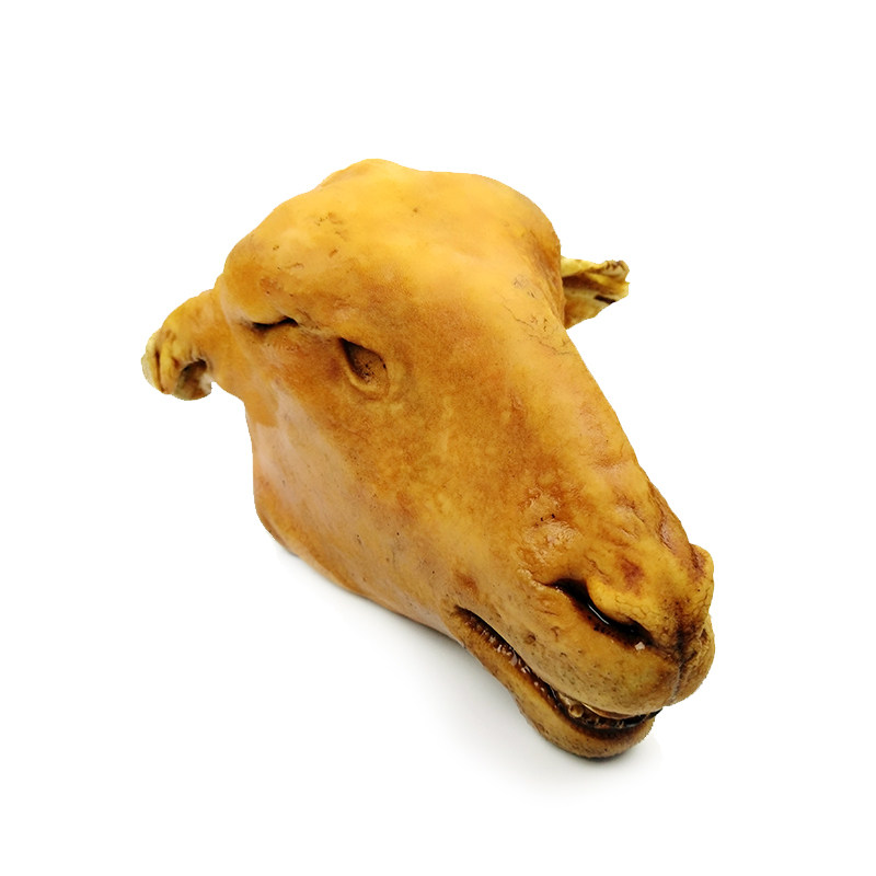 大同羊肉 羊头 新鲜生羊头整只 火燎羊头 新鲜羊头肉 包邮