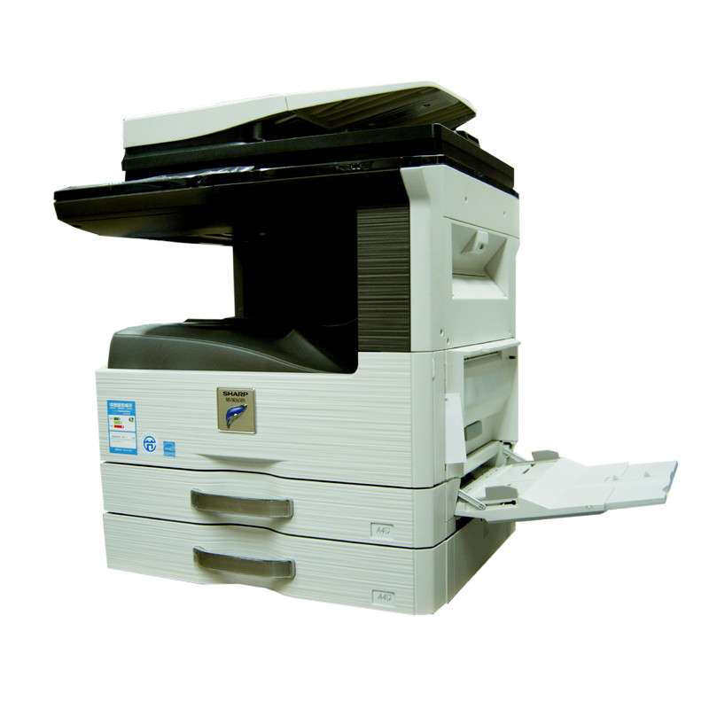 sharp夏普2608n复印机黑白激光a4a3打印机扫描多功能复合复印机