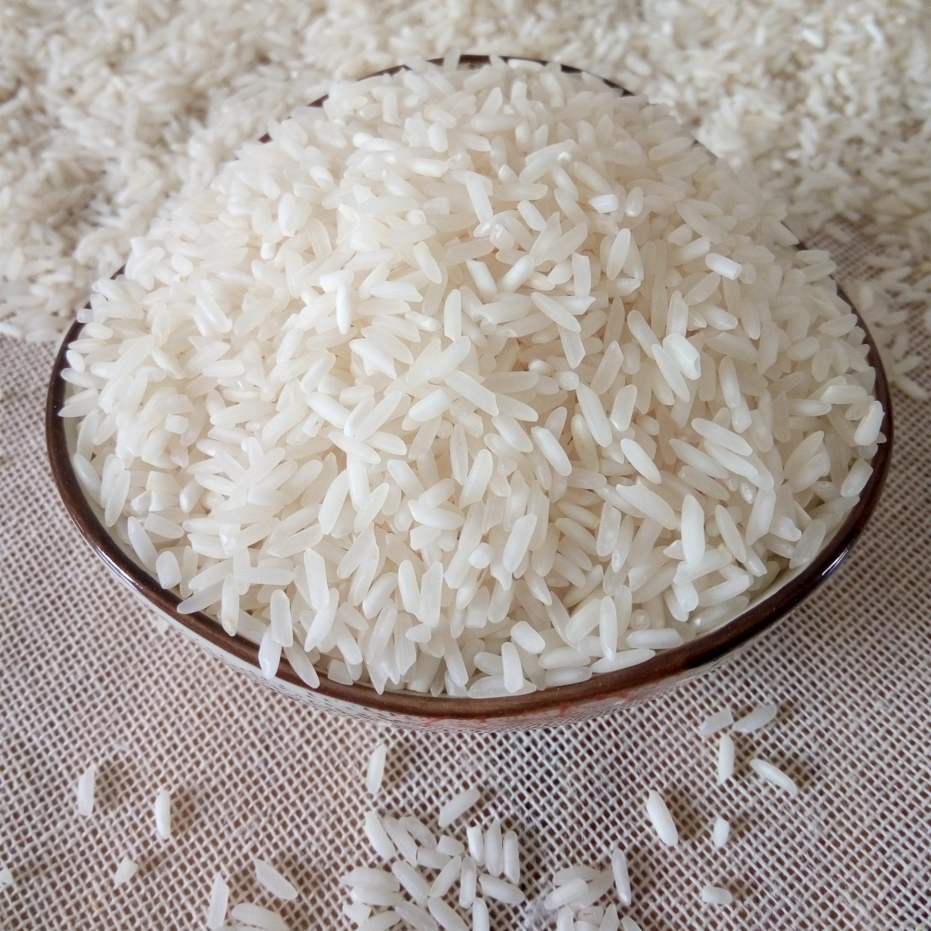 梁河特产天乡贡米20斤精包包装傣家香软米细长大米