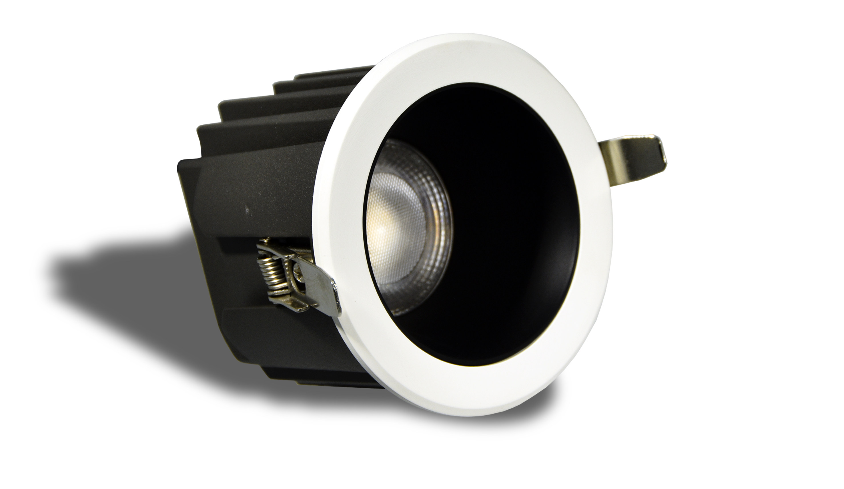 浴室厨房卫生间防水射灯酒店led节能灯筒灯cob筒灯