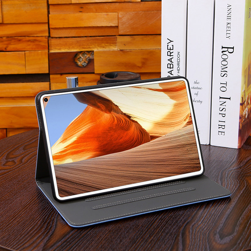 可爱脑壳网红t5新款ins原创超薄ags2-al00hn电脑平板电脑保护套