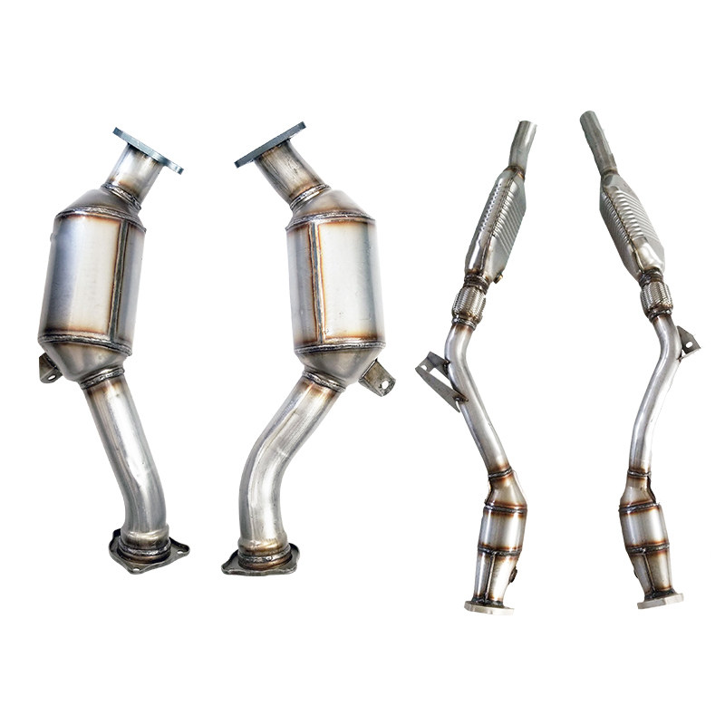 奥迪a6la4l18t20tq5三元催化器保验车三元催化