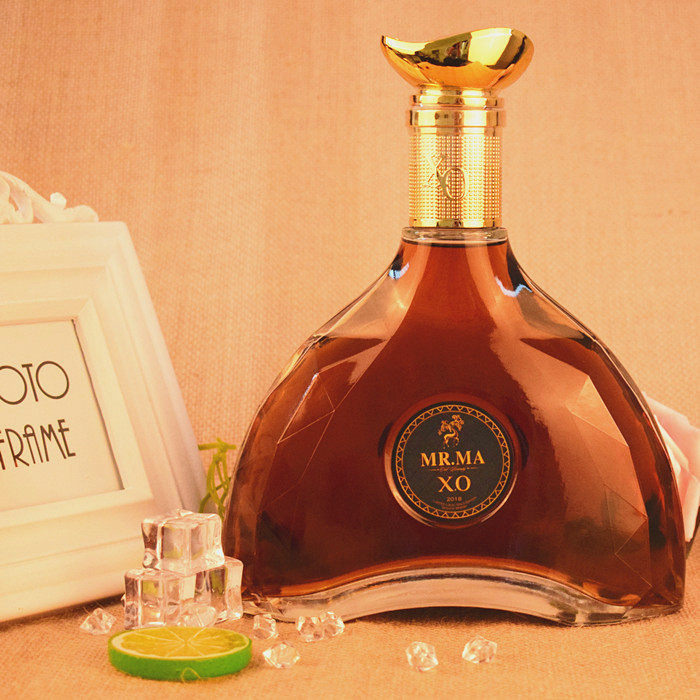 xo白兰地洋酒高档法国原酒进口brandy酒吧ktv白兰地