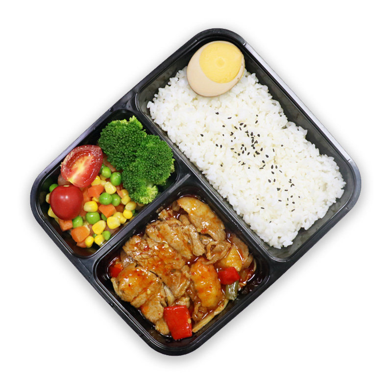 厨哈哈10味半成品快餐速食食品外卖盖浇饭方便菜肴冷冻美食料理包