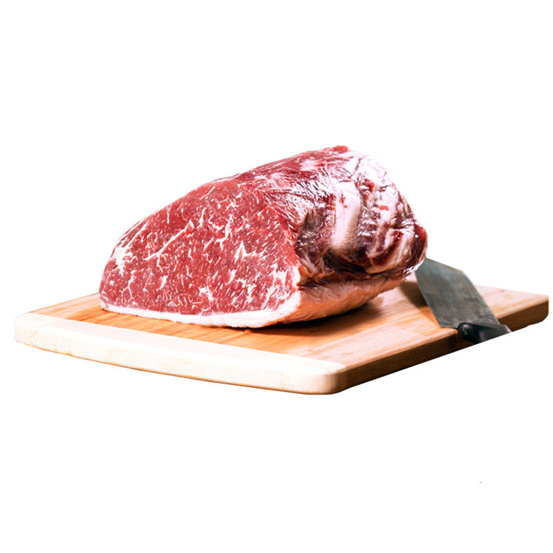 帝牛安格格斯西冷牛排整条整块进口原切牛扒牛排