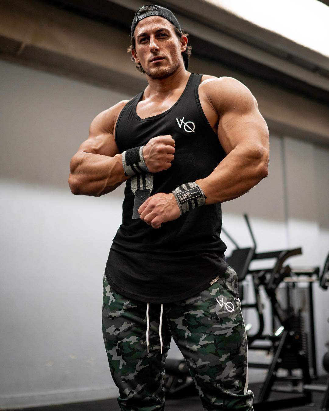 护腕ins网红萨迪迪克lift健美专业健身训练其他运动护具