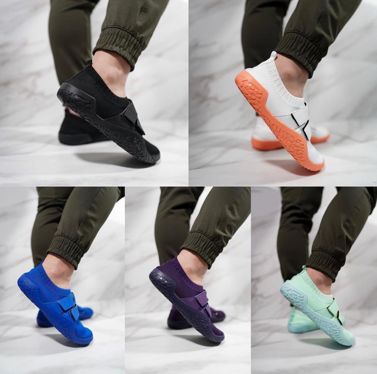 notoriouslift力量举硬拉健身深蹲卧推相扑织物赤足综合训练鞋