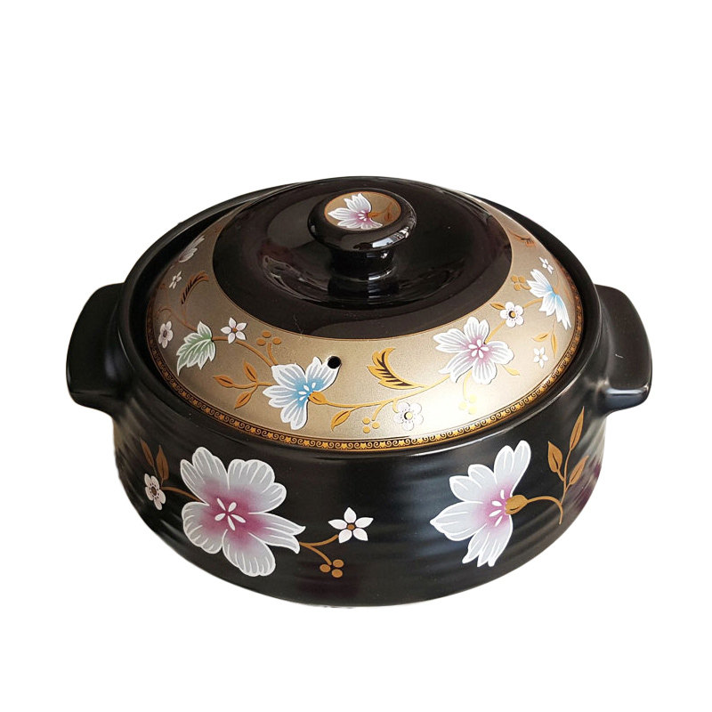推荐商品:时尚好看砂锅 去购买 充满中国风的砂锅,时尚好看的牡丹花