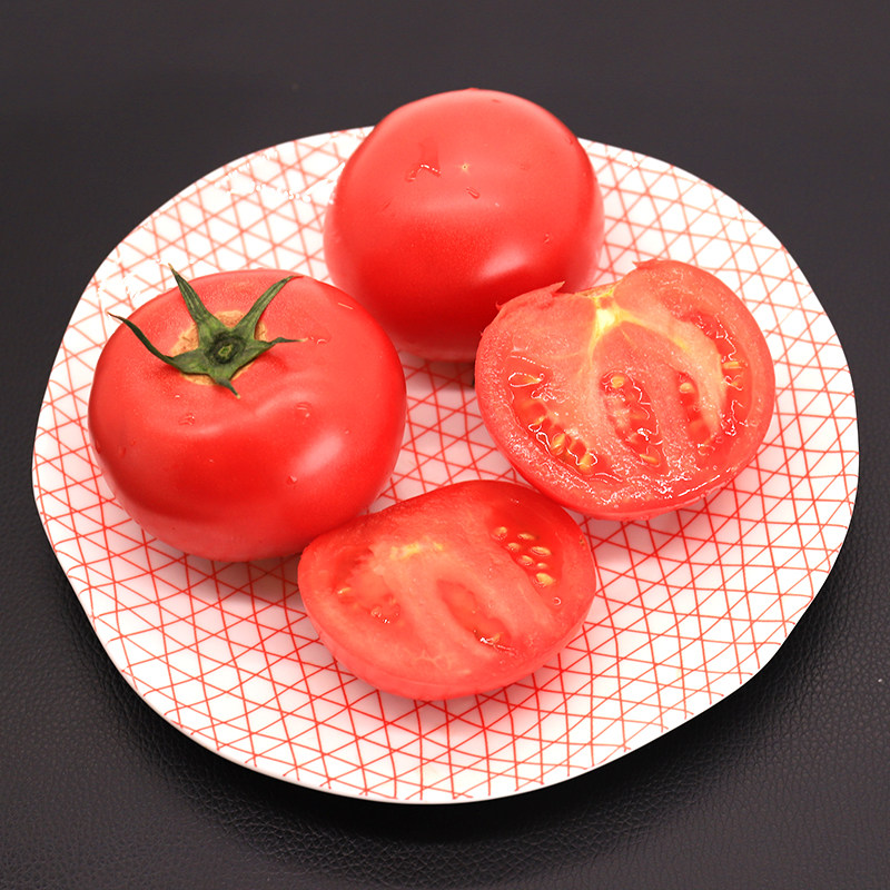 绿行者桃太郎青粉番茄5斤