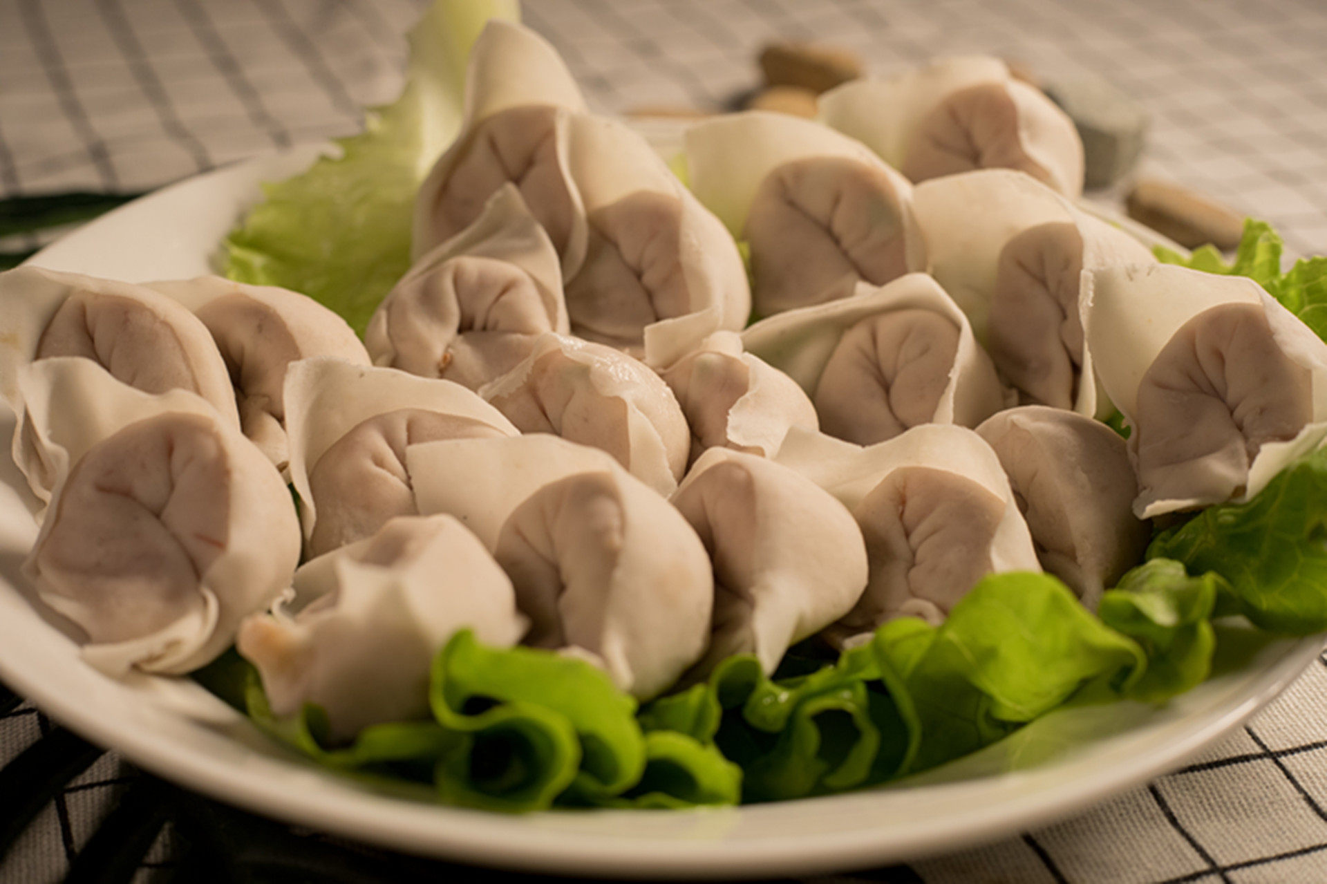 鱼皮500g潮汕鱼饺新鲜火锅食材水饺鱼册手工鱼丸