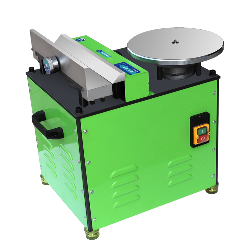 倒角机滑轨高速复合手提式内孔手动小型圆弧模具倒角机