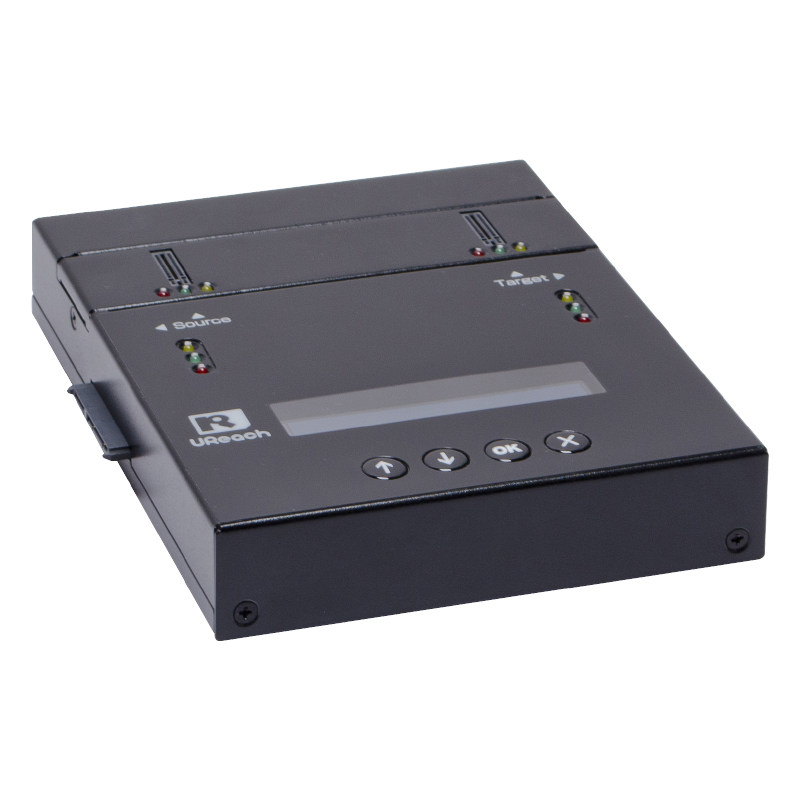 佑华ppb2811超高速1m2nvmessd固态硬盘镜像制作光盘拷贝机