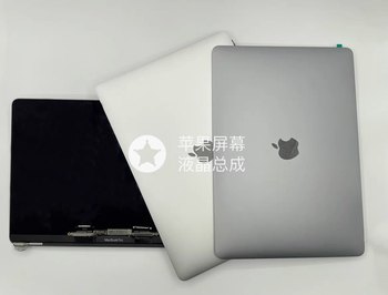 Apple ໂນດບຸກ A1706A1708A2159A2337A1932A2179A2251A2289 ການປະກອບຫນ້າຈໍ