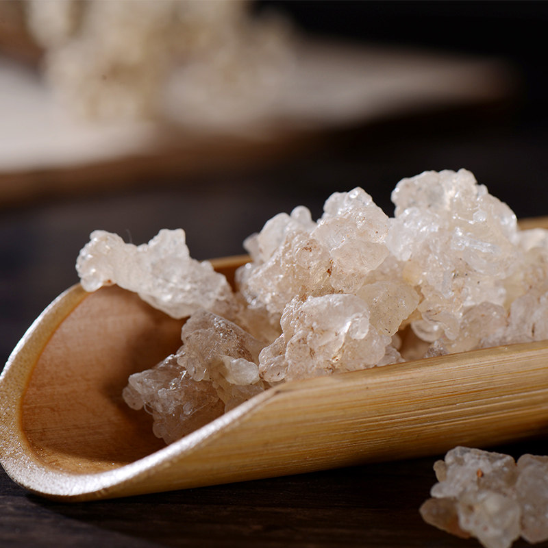 雪燕雪莲莲花植物燕窝桃胶皂角米伴侣50克野生雪燕