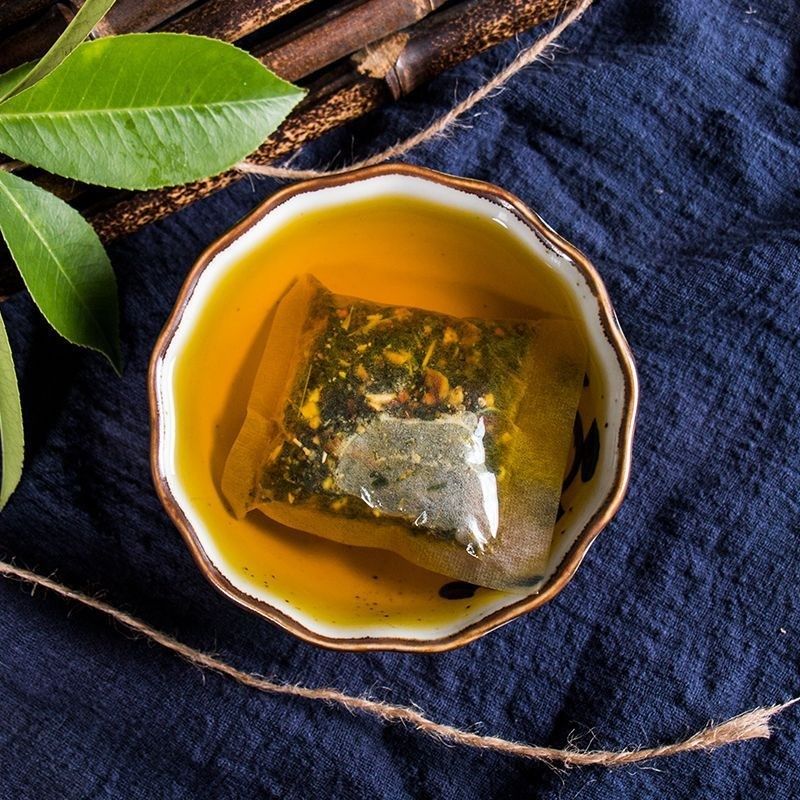 结石涵鹭本草石清茶清茶蒲公英排茶茶清石化石积水养生茶