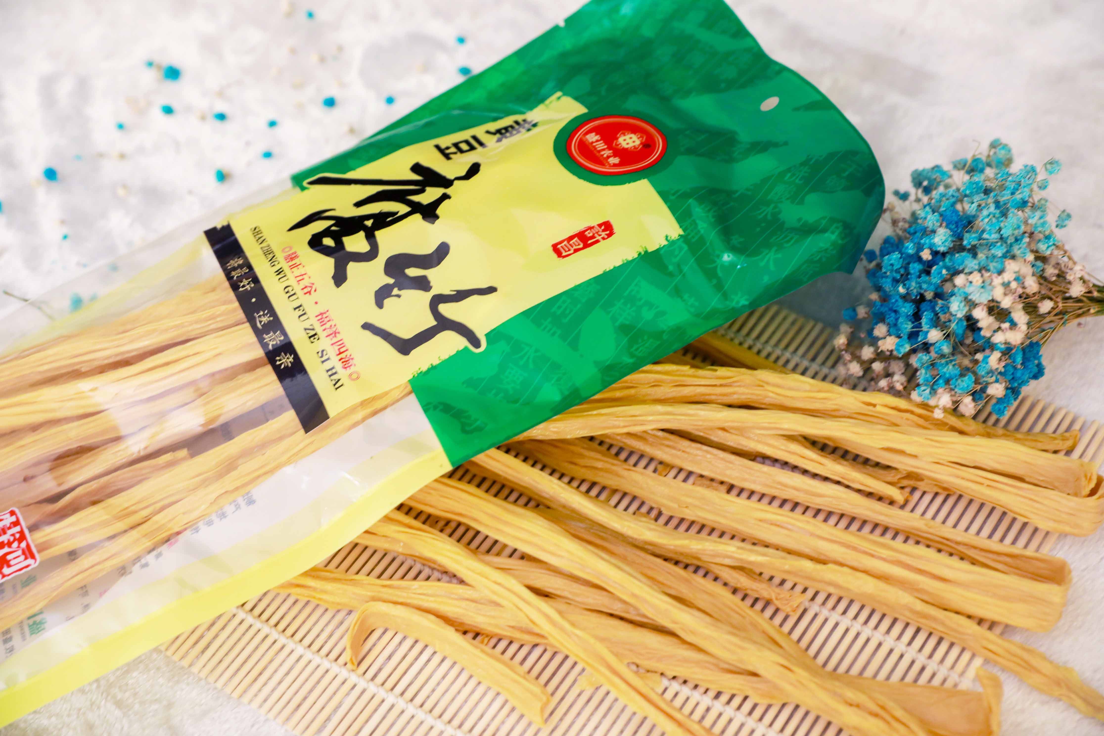 腐竹盛田农业许昌河南特产黄豆其它