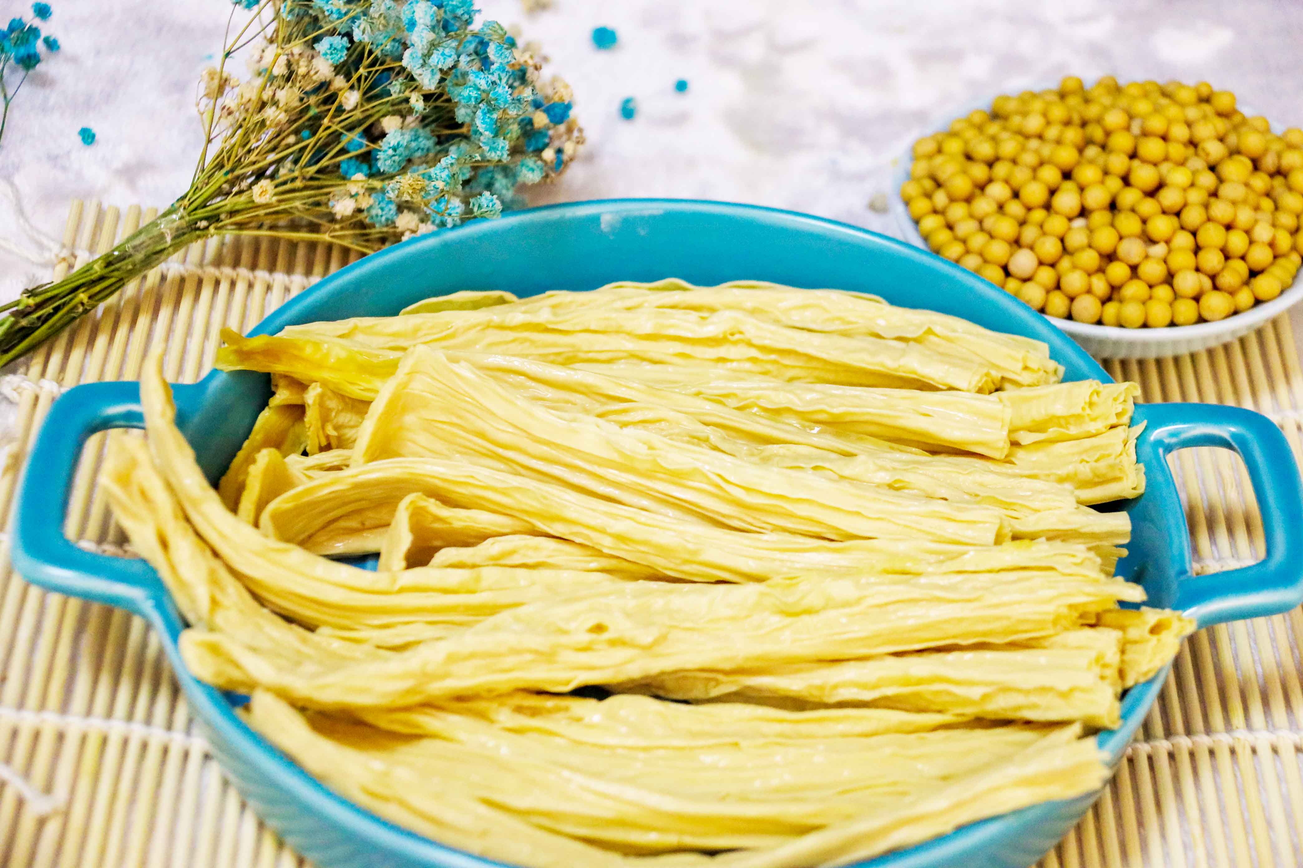 腐竹盛田农业许昌河南特产黄豆其它