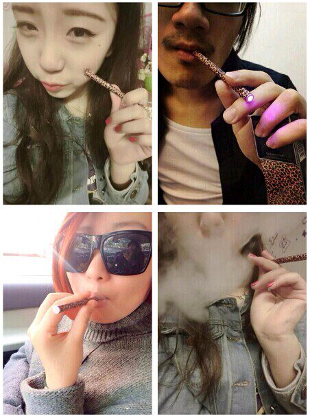 露莉泡泡糖味彩色电子烟时尚健康戒烟水果薄荷清肺水烟大烟雾 luli