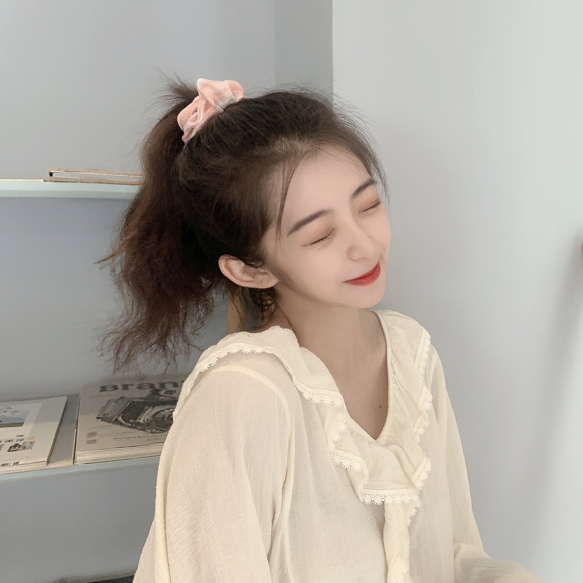 jkins简约校园可爱少女网红韩国发饰