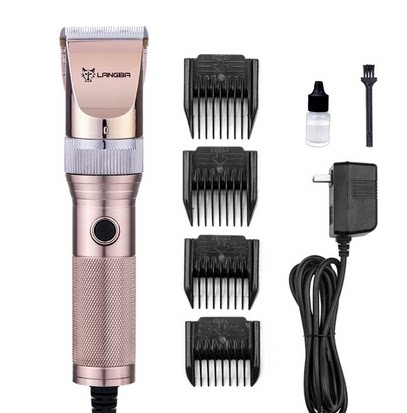 狼霸带线大功率宠物宠物狗狗狗剃毛专业剪毛长毛兔电推剪