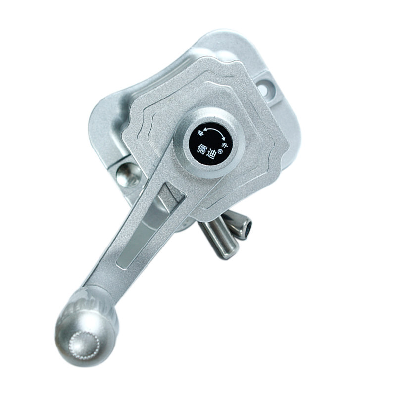 维修晾衣架手摇配件升降晒衣架好手动衣架手器手摇器