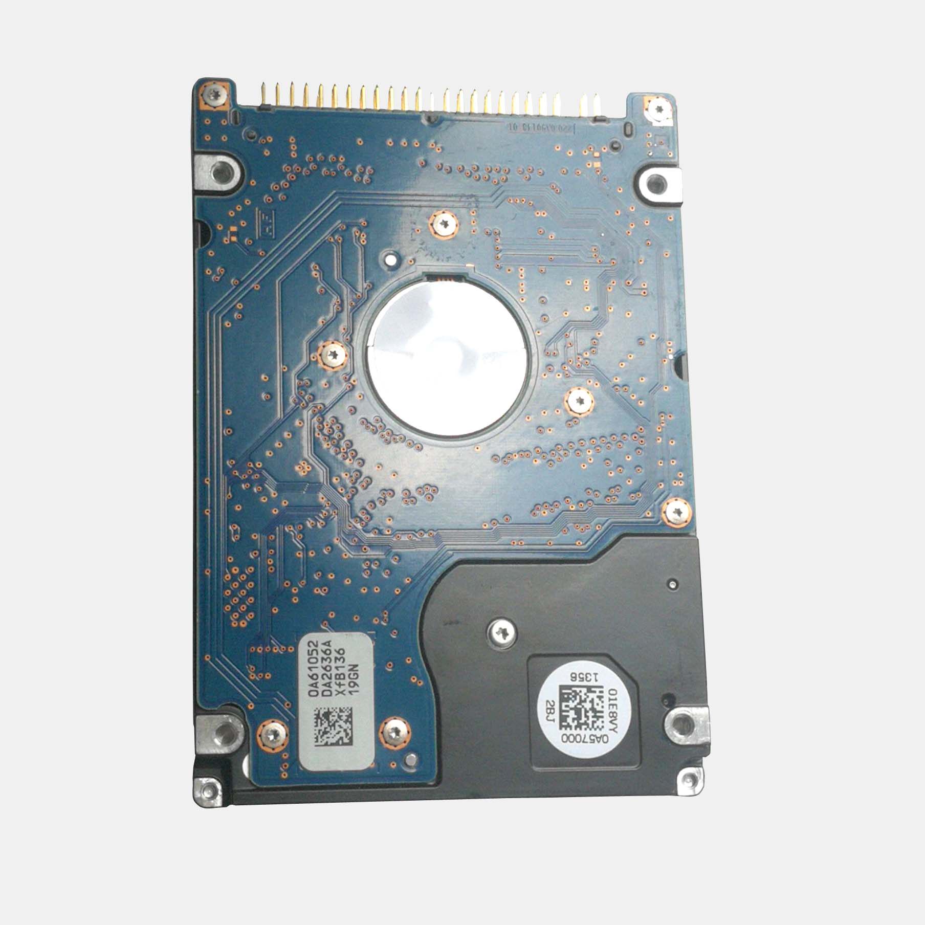 日立40gide并口宽温防震汽车工业专用硬盘hej421040g9at00机械硬盘