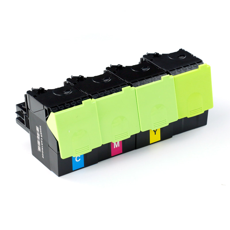 粉盒cp2506dn打印机彩色cm7000芯片碳粉硒鼓cp2505cp2500硒鼓