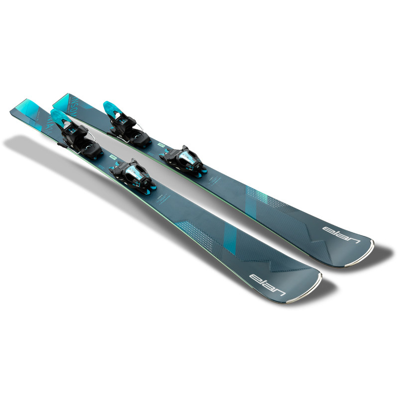 elan女士地域双板滑雪板insomnia滑雪板