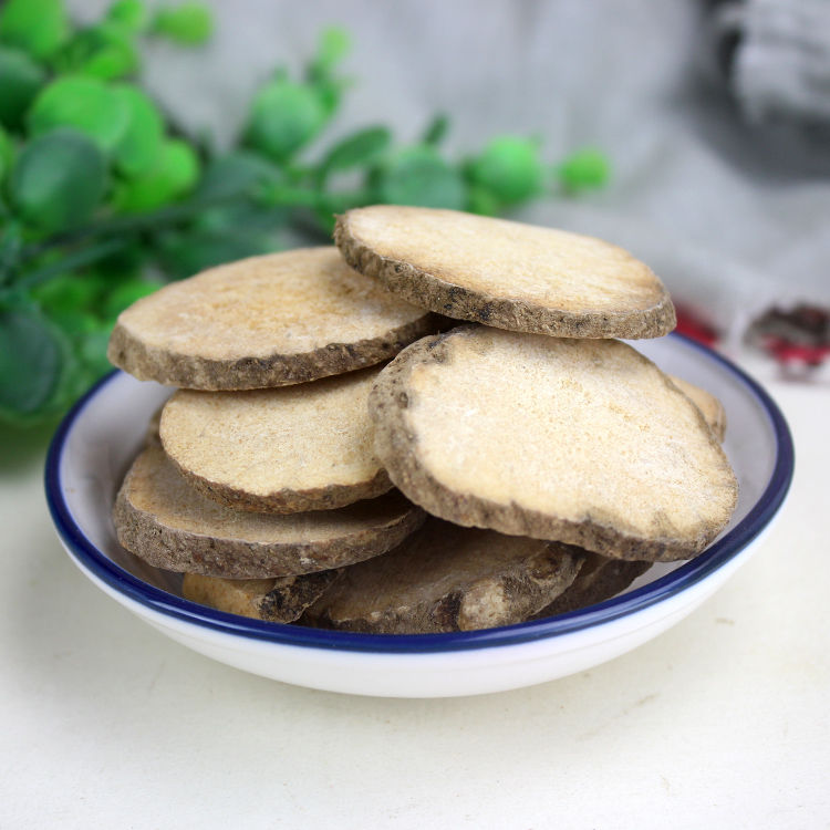 中草药泽泻250g中药材四川野生泽泻 泽泻片 无硫磺泽泻茶纯干货