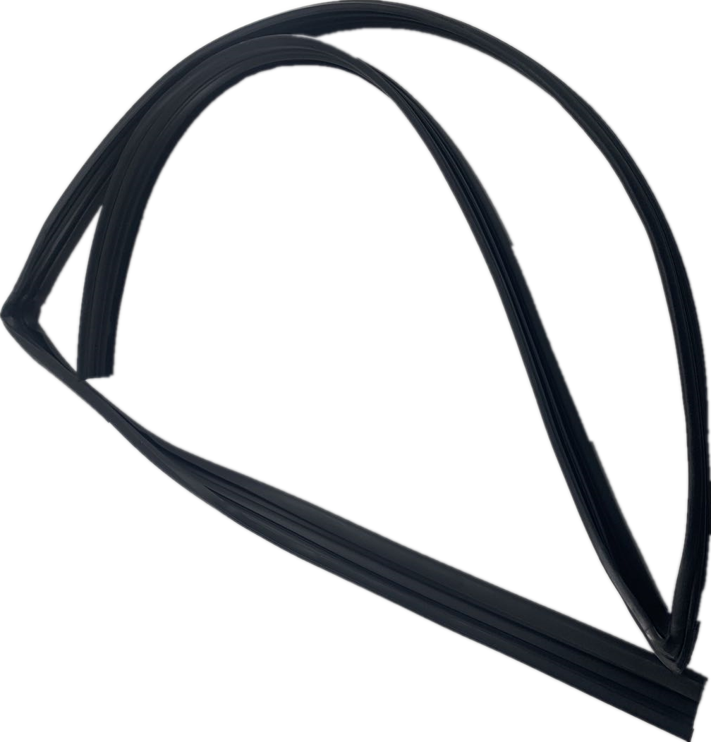 众泰t600大迈x5z700车窗窗玻璃密封条车门升降导槽车用密封胶条