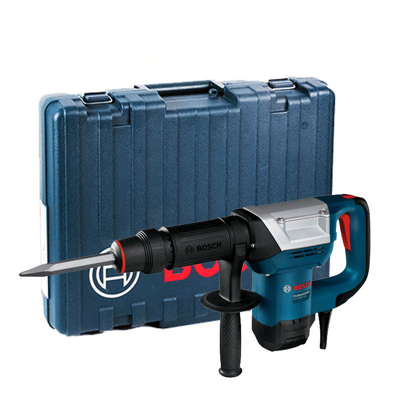 博世工业业电凿子单用tsh5000plus开槽大功率六角电镐电锤