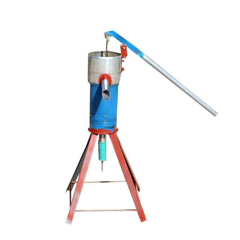 老式水井手摇泵抽水泵洋井吸水器手动摇水机水泵