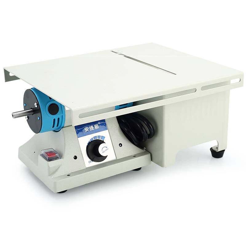 晋腾750w佛珠多功能台磨机抛光机玉石雕刻机台式琥珀雕刻机