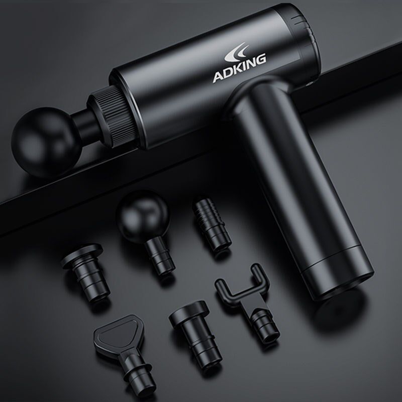 adking筋膜枪肌肉放松按摩器解压神器成人玩具震动筋膜枪