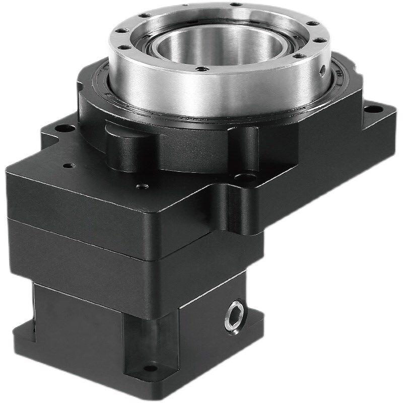 精密中空旋转平台行星齿轮减速机电动度盘转盘行星齿轮减速机