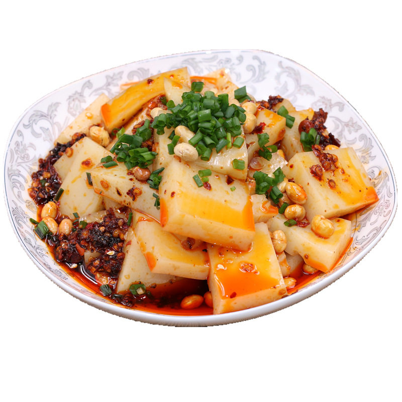 凉菜即食素菜小菜半成品酒席贵州特产遵义小吃凉菜