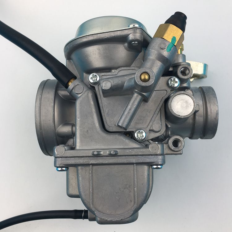 雅马哈摩托车配件srz劲虎/劲豹150srv/srz150 jym150-b化油器总成
