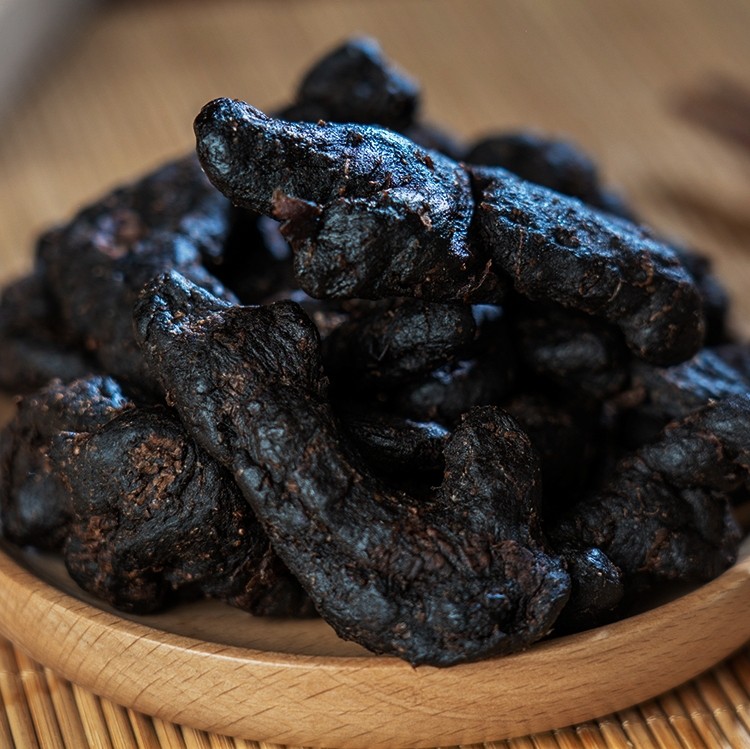 吴振东九蒸九制罐装即食无添加400g九晒正品野生黄精