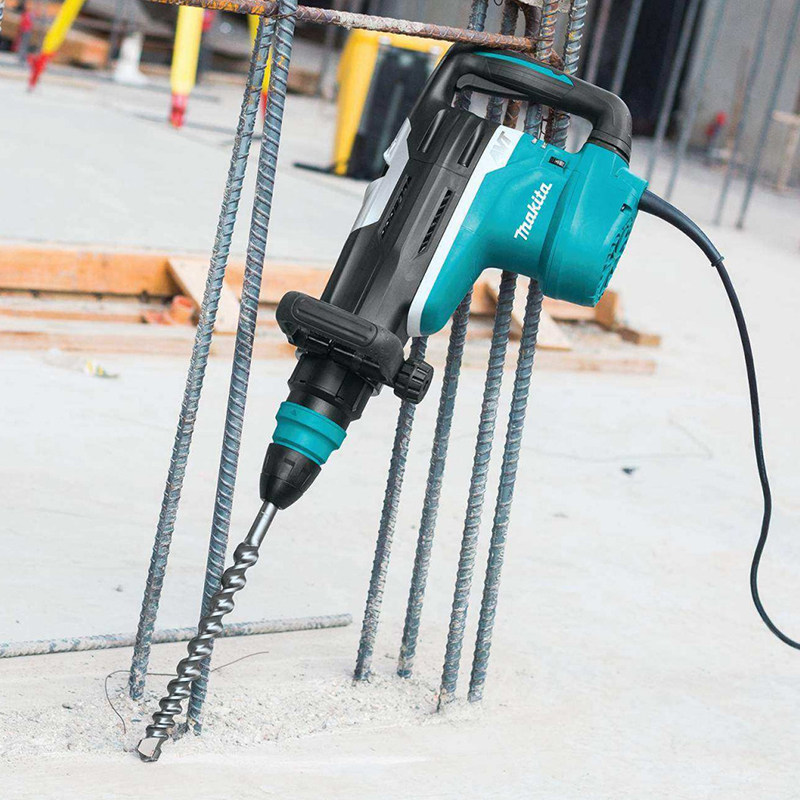 makita牧田电锤hr5212c工业重型电镐日本原装进口多功能电锤