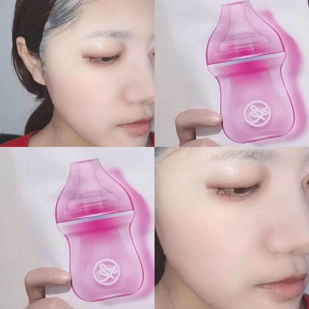 金娜娜家韩国普若丝芙胶原蛋白小奶瓶面膜补水保湿提亮紧致孕妇用