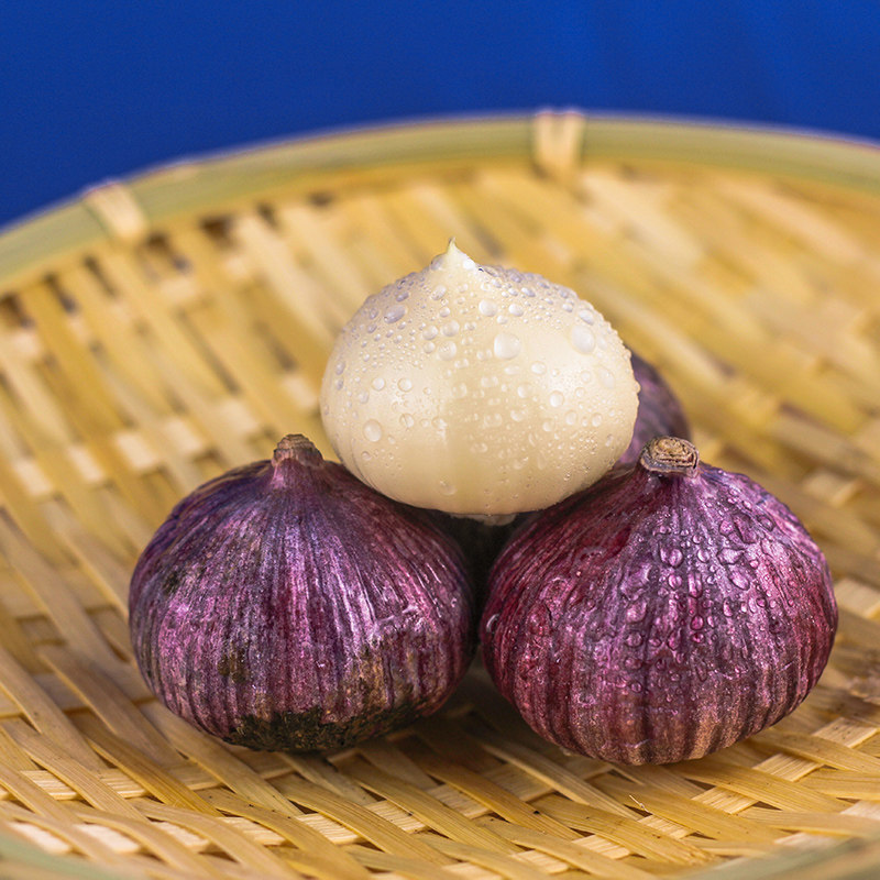 大蒜新鲜蒜头云南新大5斤10斤一级大蒜