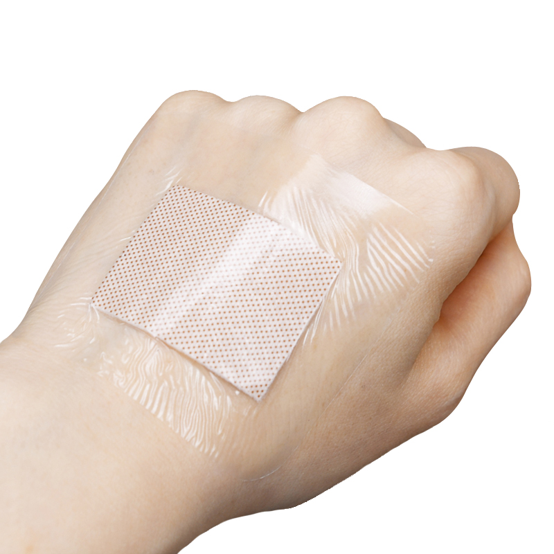 无菌敷贴医用胶布透气纱布一次性伤口大号创可贴伤口敷料