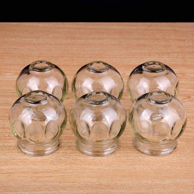 火罐家用防爆玻璃拔罐器吸湿抽气式全套化瘀美容院专用罐一套42罐