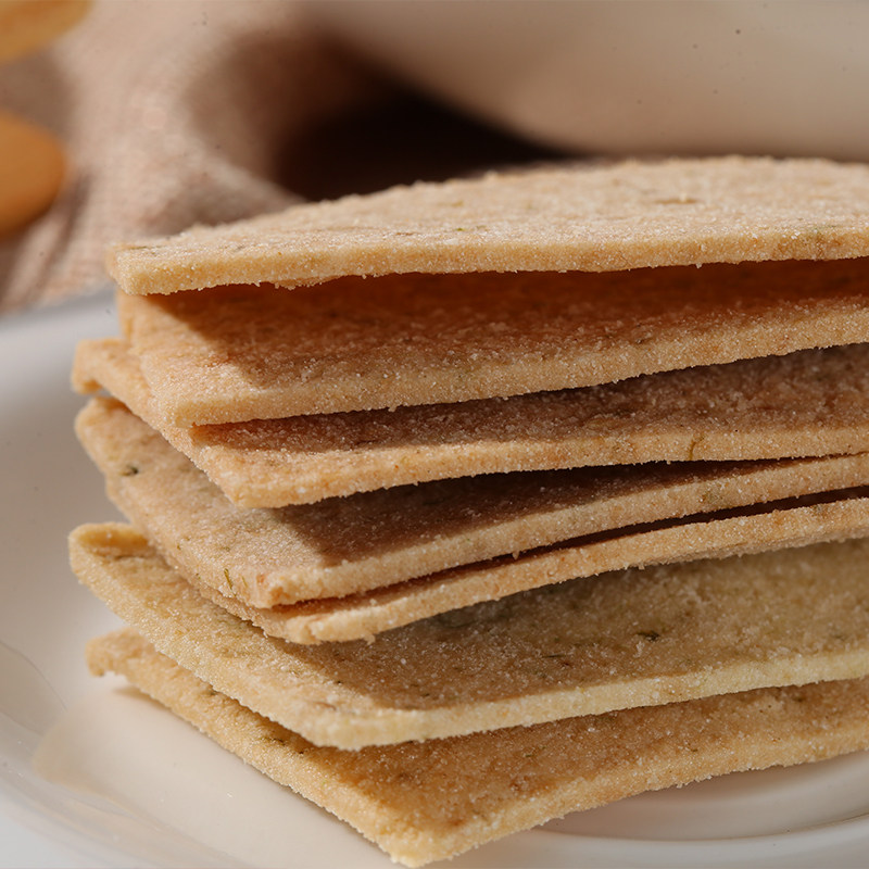 网红零食阜宁大糕油炸云片脆糕450g江苏特产传统糕点吃年货零食