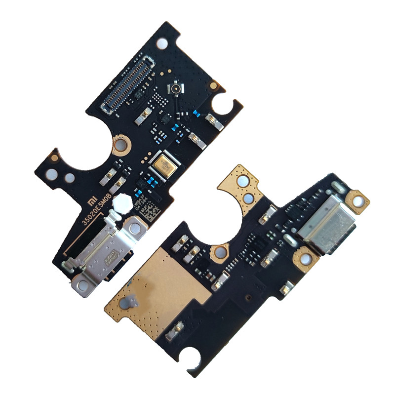 适用于小米mix3尾插小板原装充电接口送话器主板手机零部件