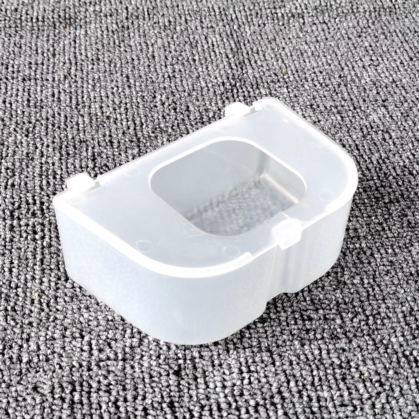 食盒鹦鹉透明食盆八哥虎皮玄风鸽子鸟用防撒其他