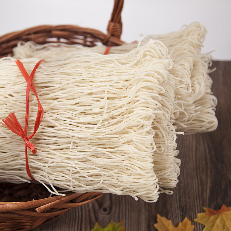 福清米粉5斤包邮福建特产张大干粉粉条500克特色干货及养生干料