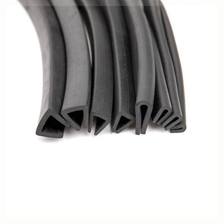 2021包边条卡条玻璃橡胶胶条毫米窗户护角条卡槽密封件