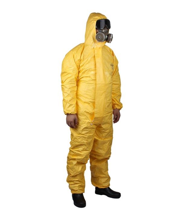 杜邦tychem防护服型号升级tychem2000现货防护服